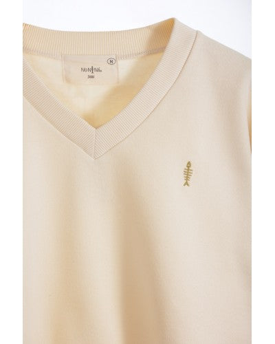 Sudadera Patricia | Beige