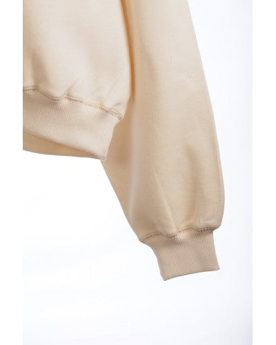 Sudadera Patricia | Beige